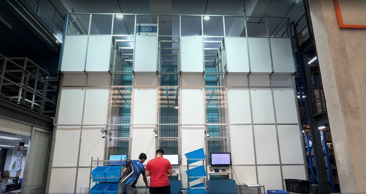 Think Warehouse Automation is Only for Big Companies? Not with Pingspace Robotics.