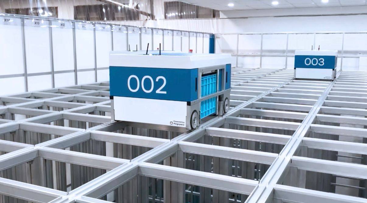 Warehouse Automation Trial — Now Live at 3PL Fulfilment, Shah Alam