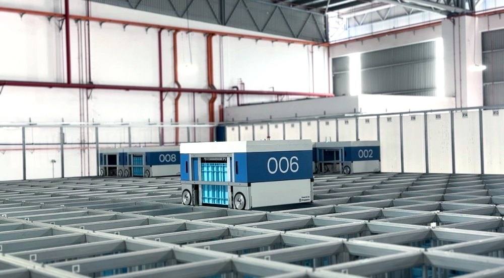FMCG deployment